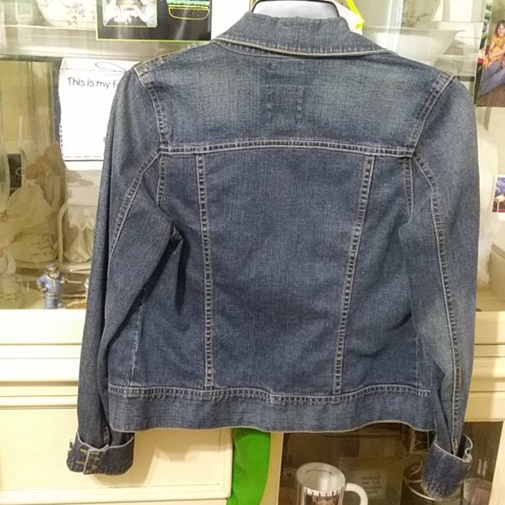 Jean jacket - Picture 3 of 3
